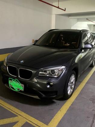 BMW X1 2.0 16V GASOLINA SDRIVE18I 4P AUTOMÁTICO